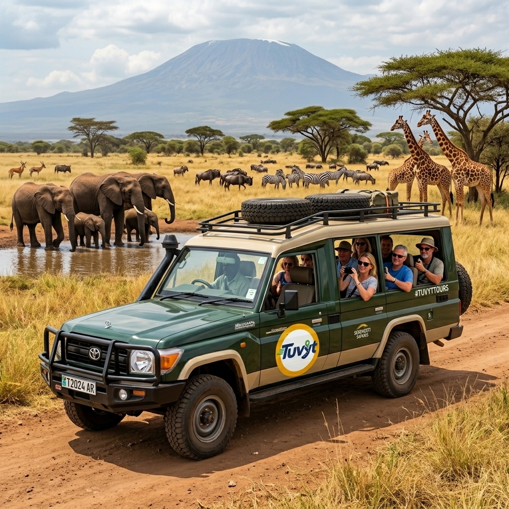 Safari Land Cruiser